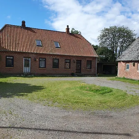 Nordborg Vaerelser Hejnsvi Hejnsvig Exterior foto